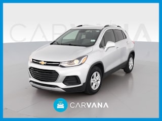 2017 Chevrolet Trax LT 3GNCJLSB2HL258164 2017 Chevrolet Trax LT
