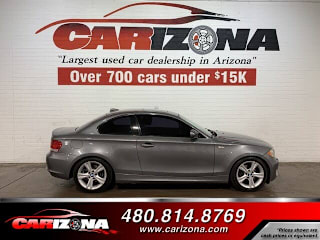 2010 BMW 1 Series WBAUP7C55AVK77029 2010 BMW 1 Series