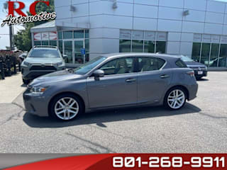 2016 Lexus CT 200h Base JTHKD5BH0G2276964 2016 Lexus CT 200h Base