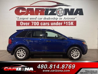 2013 Ford Edge SE 2FMDK3GC5DBB21362 2013 Ford Edge SE
