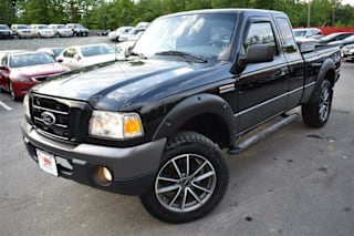 2009 Ford Ranger XL 1FTYR15E29PA35551 2009 Ford Ranger XL