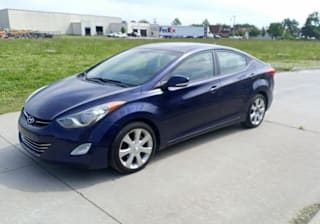 2011 Hyundai Elantra GLS 5NPDH4AE4BH002058 2011 Hyundai Elantra GLS