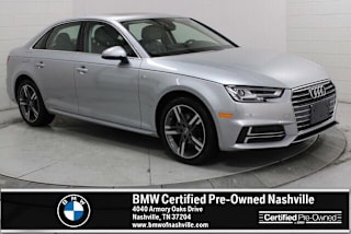 2018 Audi A4 2.0T ultra Premium Plus WAULMAF4XJA212916 2018 Audi A4 2.0T ultra Premium Plus