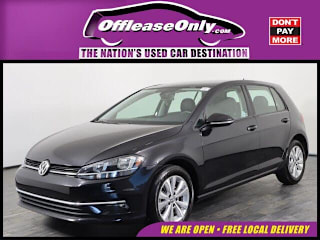 2019 Volkswagen Golf 1.4T SE 3VWG57AU7KM025646 2019 Volkswagen Golf 1.4T SE