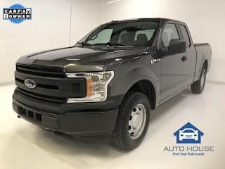 2018 Ford F-150 XL 1FTEX1EP6JKC88951 2018 Ford F-150 XL