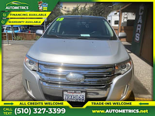 2013 Ford Edge SEL 2FMDK3JC0DBA97920 2013 Ford Edge SEL