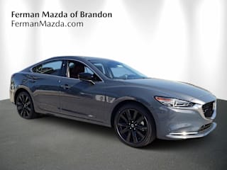 2021 Mazda Mazda6 Carbon Edition JM1GL1WY6M1606377 2021 Mazda Mazda6 Carbon Edition