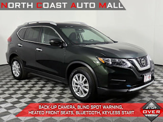 2018 Nissan Rogue 5N1AT2MV8JC826622 2018 Nissan Rogue