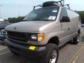 2002 Ford E-Series Cargo E-250 1FTNE24L72HA98441 2002 Ford E-Series Cargo E-250