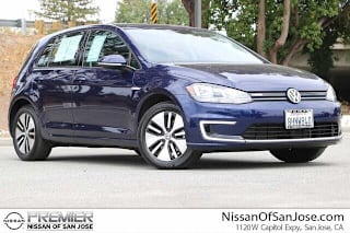 2019 Volkswagen e-Golf SE WVWKR7AU2KW902223 2019 Volkswagen e-Golf SE
