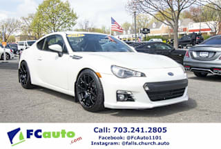 2013 Subaru BRZ Limited JF1ZCAC18D1610601 2013 Subaru BRZ Limited