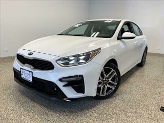 2019 Kia Forte S 3KPF34AD3KE045583 2019 Kia Forte S