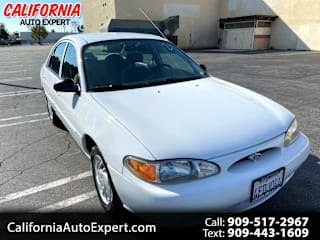 1999 Ford Escort 1FAFP13P2XW162231 1999 Ford Escort