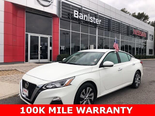 2020 Nissan Altima 1N4BL4BV1LC163152 2020 Nissan Altima