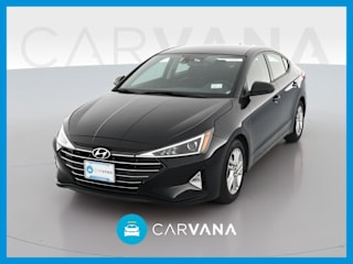 2020 Hyundai Elantra SEL 5NPD84LF9LH542075 2020 Hyundai Elantra SEL