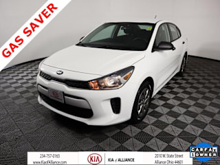 2018 Kia Rio LX 3KPA24AB4JE047885 2018 Kia Rio LX