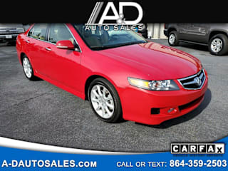 2006 Acura TSX Base JH4CL96896C026740 2006 Acura TSX Base