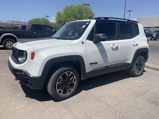 2017 Jeep Renegade Trailhawk ZACCJBCB1HPG61500 2017 Jeep Renegade Trailhawk