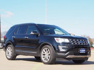 2017 Ford Explorer Limited 1FM5K7FHXHGC85925 2017 Ford Explorer Limited