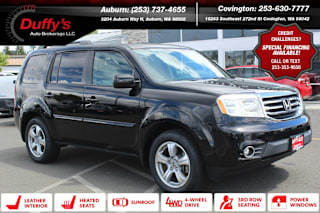 2013 Honda Pilot EX-L 5FNYF4H5XDB506399 2013 Honda Pilot EX-L