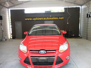 2012 Ford Focus SEL 1FAHP3H28CL424735 2012 Ford Focus SEL