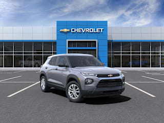 2021 Chevrolet TrailBlazer LS KL79MMS20MB085382 2021 Chevrolet TrailBlazer LS