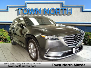 2020 Mazda CX-9 Grand Touring JM3TCADY5L0417653 2020 Mazda CX-9 Grand Touring