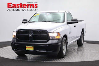 2017 Ram Pickup 1500 Tradesman 3C6JR6DG7HG658806 2017 Ram Pickup 1500 Tradesman