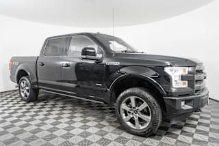 2017 Ford F-150 Lariat 1FTEW1EP5HFA16252 2017 Ford F-150 Lariat