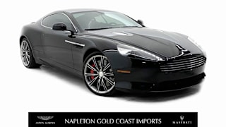 2015 Aston Martin DB9 Base SCFFDAEM7FGA16586 2015 Aston Martin DB9 Base