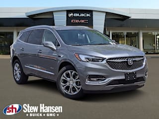 2021 Buick Enclave Avenir 5GAEVCKW4MJ204361 2021 Buick Enclave Avenir