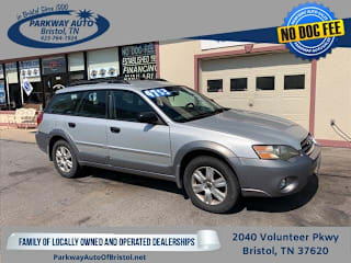 2005 Subaru Outback 4S4BP61C057365658 2005 Subaru Outback