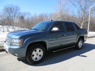 2008 Chevrolet Avalanche 3GNFK12308G174800 2008 Chevrolet Avalanche