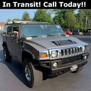2007 HUMMER H2 Base 5GRGN23U47H107931 2007 HUMMER H2 Base