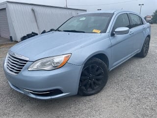 2013 Chrysler 200 Touring 1C3CCBBB9DN695039 2013 Chrysler 200 Touring