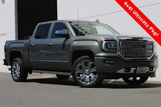 2018 GMC Sierra 1500 Denali 3GTU2PEJ6JG218222 2018 GMC Sierra 1500 Denali