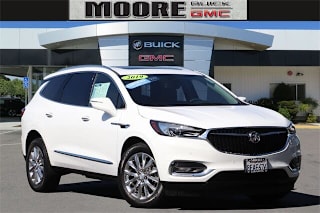 2018 Buick Enclave Premium 5GAEVBKWXJJ232073 2018 Buick Enclave Premium