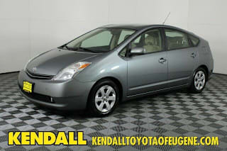 2005 Toyota Prius Base JTDKB20U753028918 2005 Toyota Prius Base