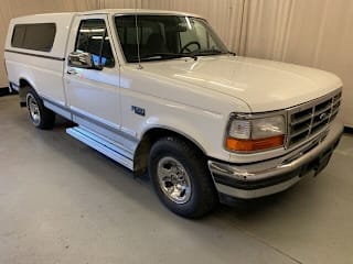 1996 Ford F-150 Special 1FTEF15N7TLB67425 1996 Ford F-150 Special