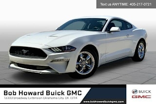 2018 Ford Mustang 1FA6P8TH0J5174490 2018 Ford Mustang