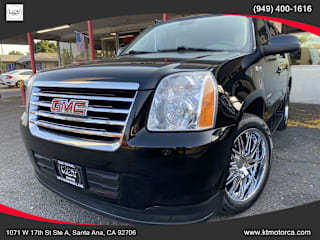 2008 GMC Yukon Hybrid 1GKFC135X8R202368 2008 GMC Yukon Hybrid