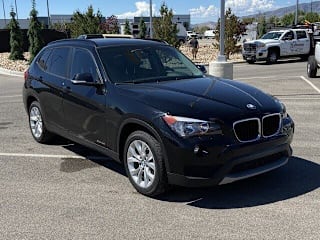 2014 BMW X1 xDrive28i WBAVL1C53EVY18565 2014 BMW X1 xDrive28i