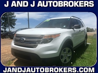 2013 Ford Explorer Base 1FM5K7B91DGB35257 2013 Ford Explorer Base