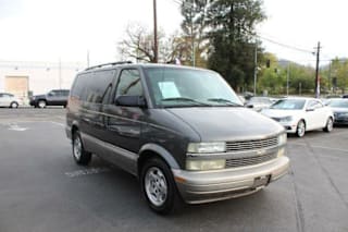 2004 Chevrolet Astro Base 1GNDM19X14B116174 2004 Chevrolet Astro Base
