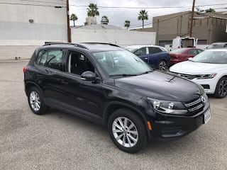 2018 Volkswagen Tiguan Limited 2.0T WVGAV7AX6JK002489 2018 Volkswagen Tiguan Limited 2.0T