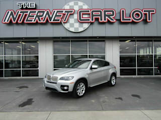 2010 BMW X6 xDrive50i 5UXFG8C55ALZ94672 2010 BMW X6 xDrive50i