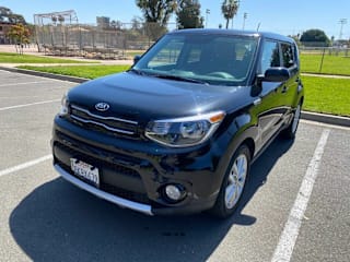 2017 Kia Soul KNDJP3A51H7447516 2017 Kia Soul