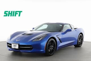 2019 Chevrolet Corvette 1G1YB2D79K5115503 2019 Chevrolet Corvette