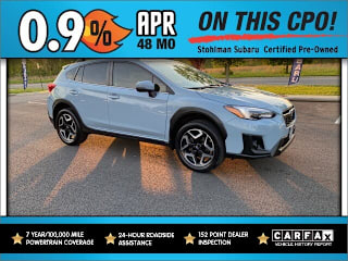 2019 Subaru Crosstrek 2.0i Limited JF2GTANCXKH213820 2019 Subaru Crosstrek 2.0i Limited
