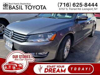2015 Volkswagen Passat 1VWBT7A32FC048380 2015 Volkswagen Passat